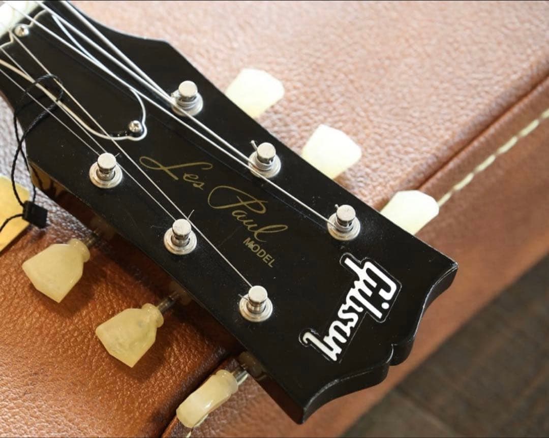 Gibson ES Les Paul サンバースト ハードケース付き