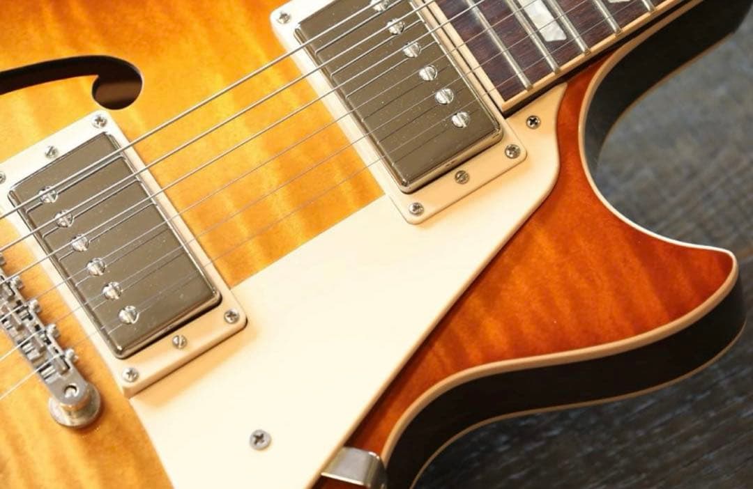 Gibson ES Les Paul サンバースト ハードケース付き