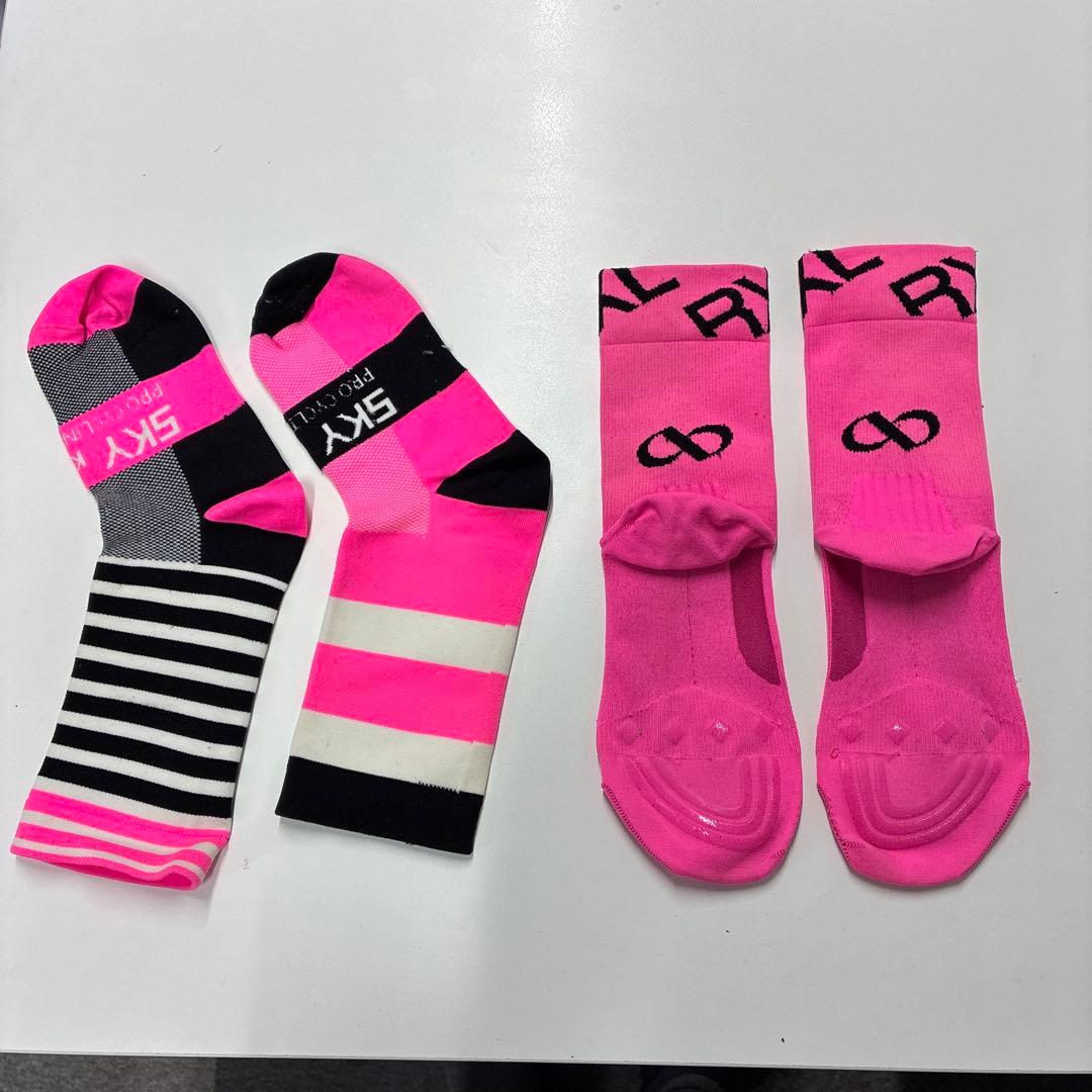 Rapha ラファ　ウィンターグローブ　セット　Mサイズ