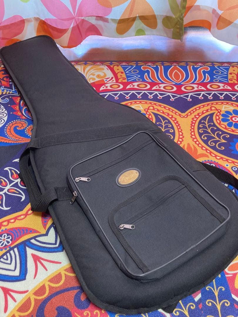 Burny Fernandesレスポールカスタム　ジャパンヴィンテージ