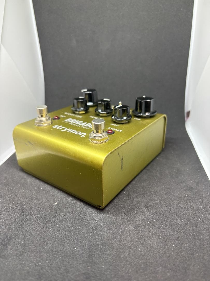 【週末価格】　Strymon Brigadier dBucket Delay