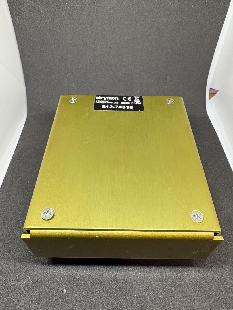 【週末価格】　Strymon Brigadier dBucket Delay