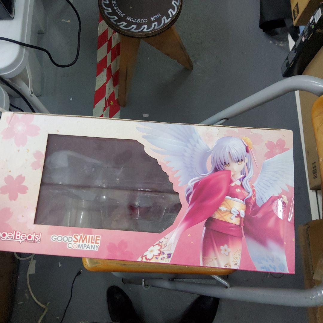 立華かなで 晴れ着Ver. フィギュア