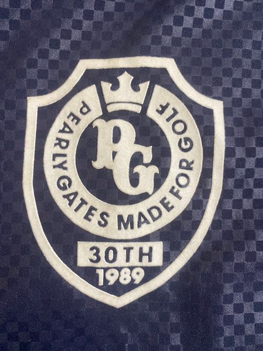 パーリーゲイツ　ジャケット