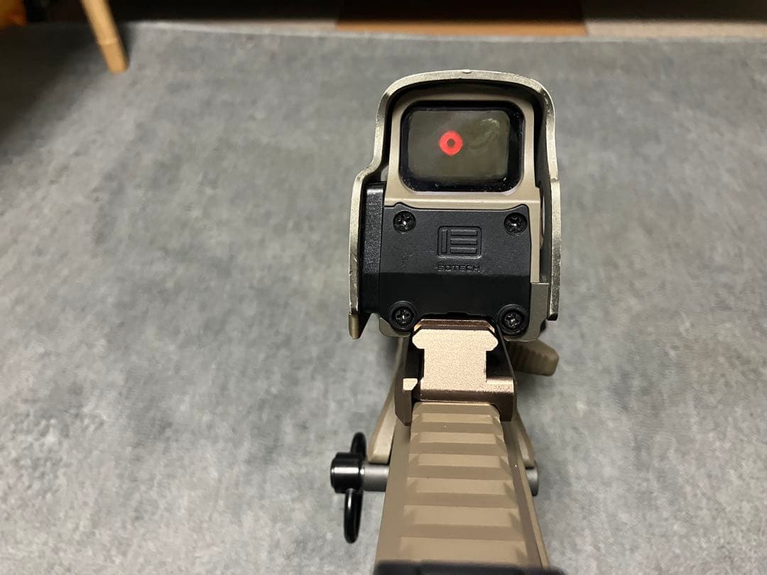 （イッシー）【限定生産品】KSCMASADA CQBタン付属品ガスガン