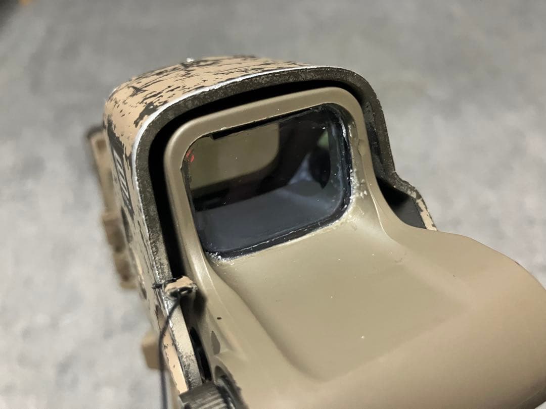 （イッシー）【限定生産品】KSCMASADA CQBタン付属品ガスガン