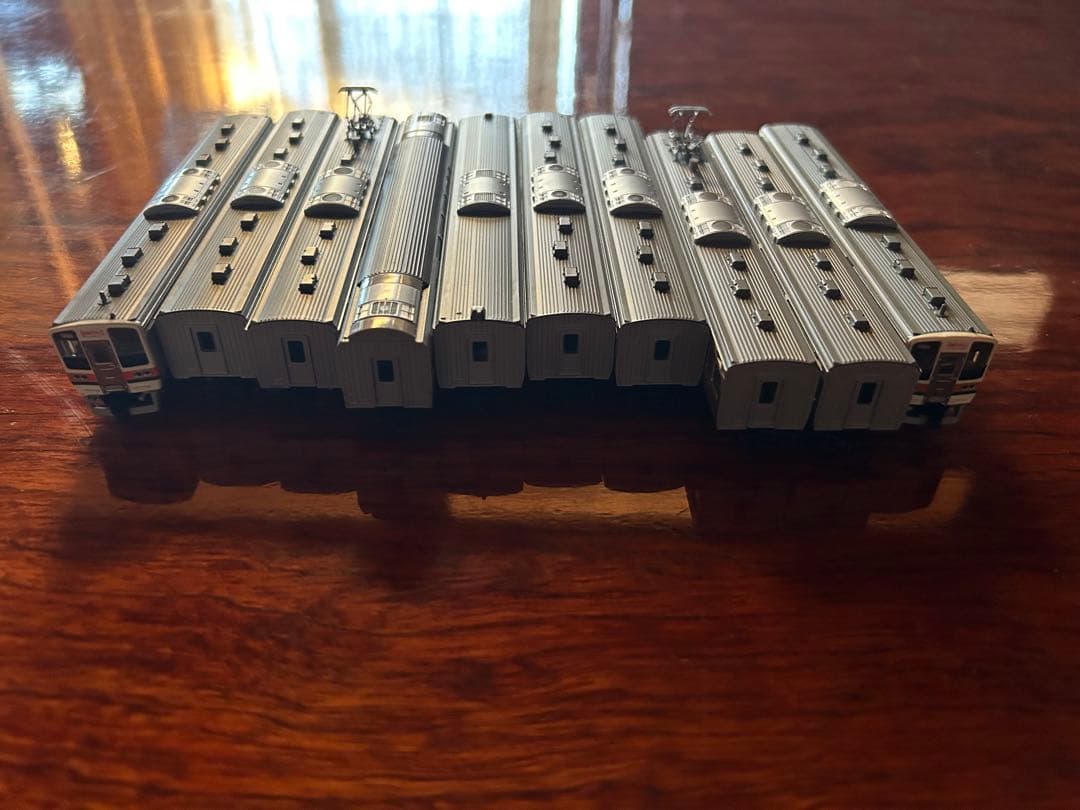 パ*N様 Nゲージ　KATO211系