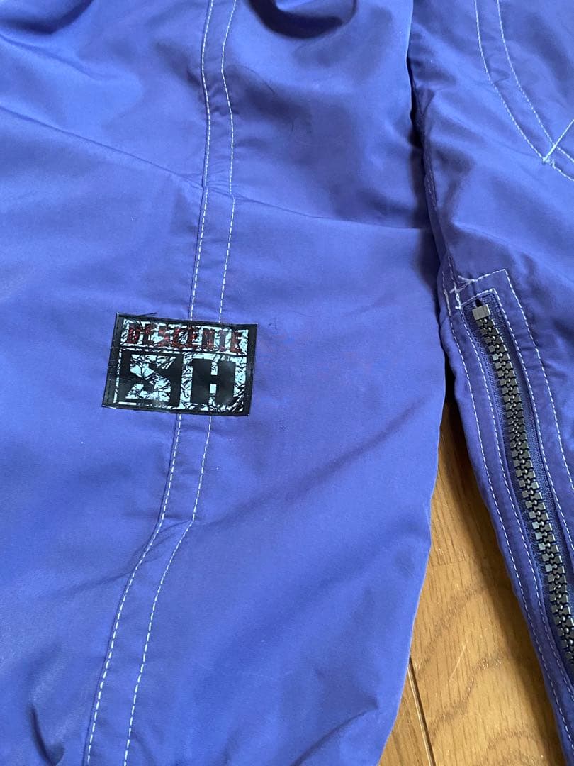 DESCENTE デサント　スキーウェア　プルオーバー　Ｍ