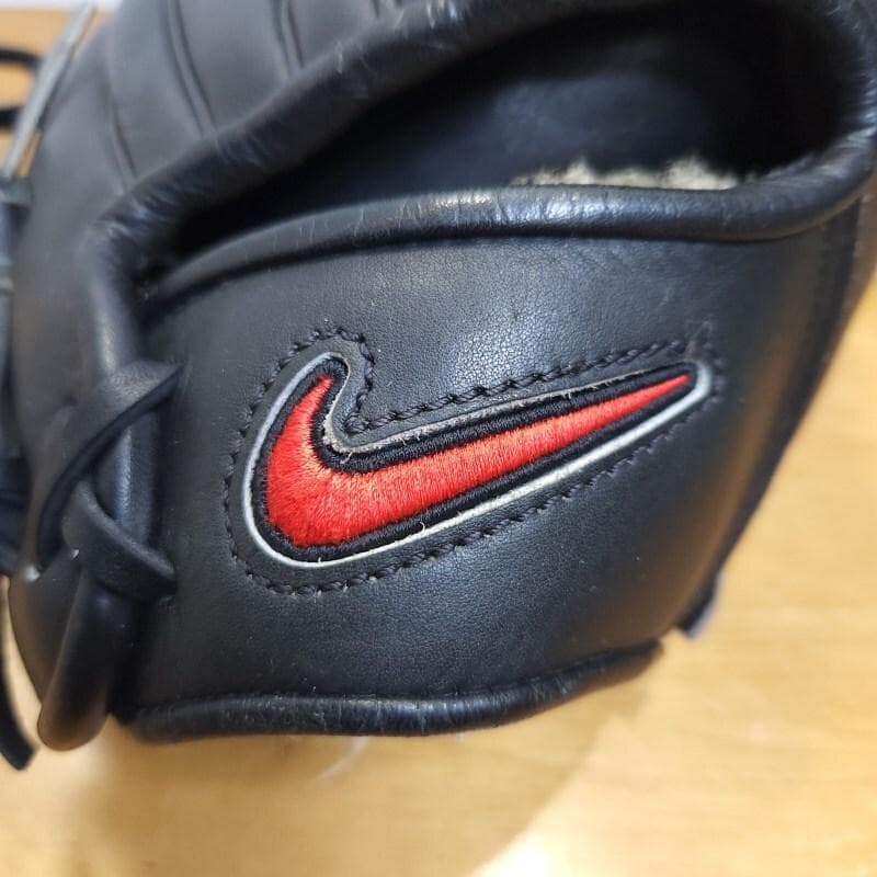 NIKE ナイキ ダイアモンドプロJ ブラック 廃盤品 激レア 軟式グローブ