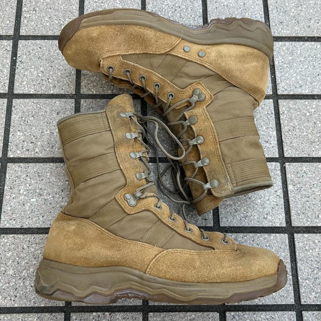 米軍　Darrer　ダナー　デザートブーツ ２８cm　１０W　ワイド