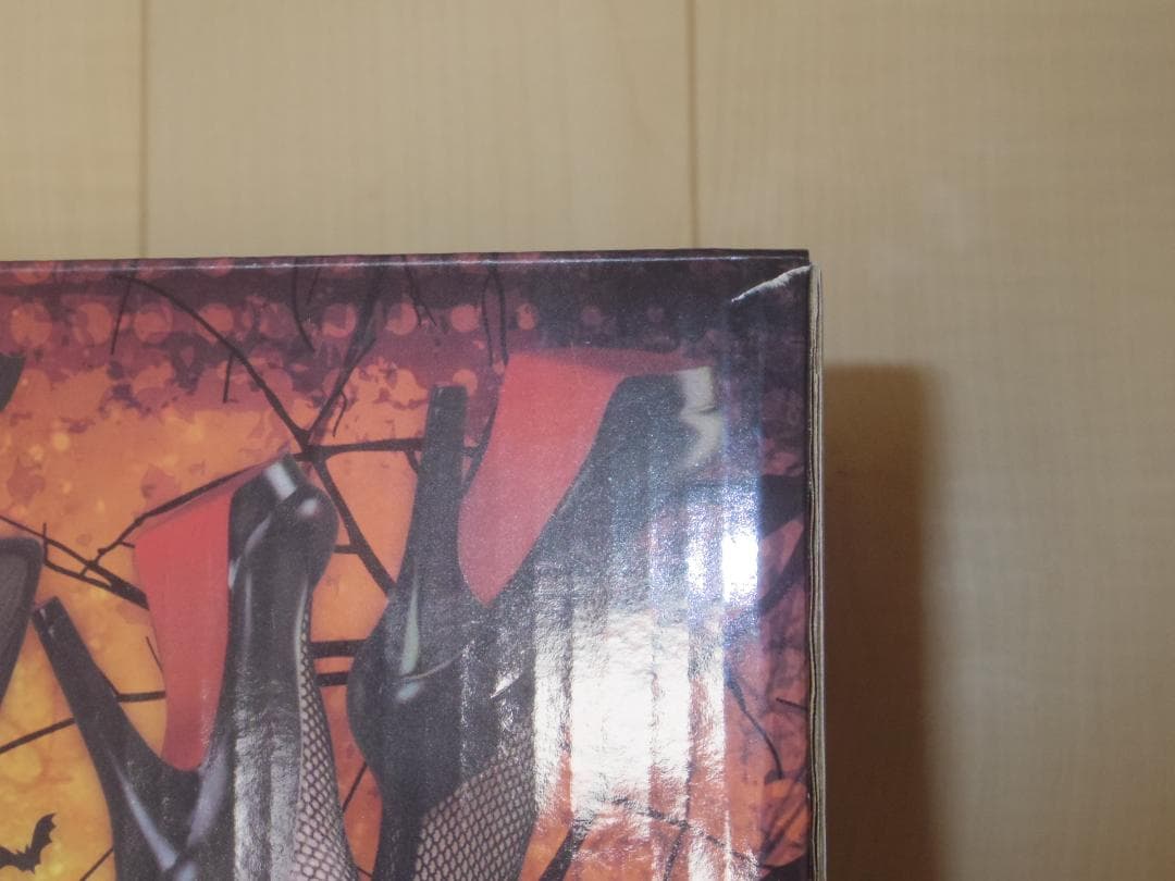 ラ・ガリソニエール 黒猫とカボチャの夜 アズールレーン B-Style 1/4