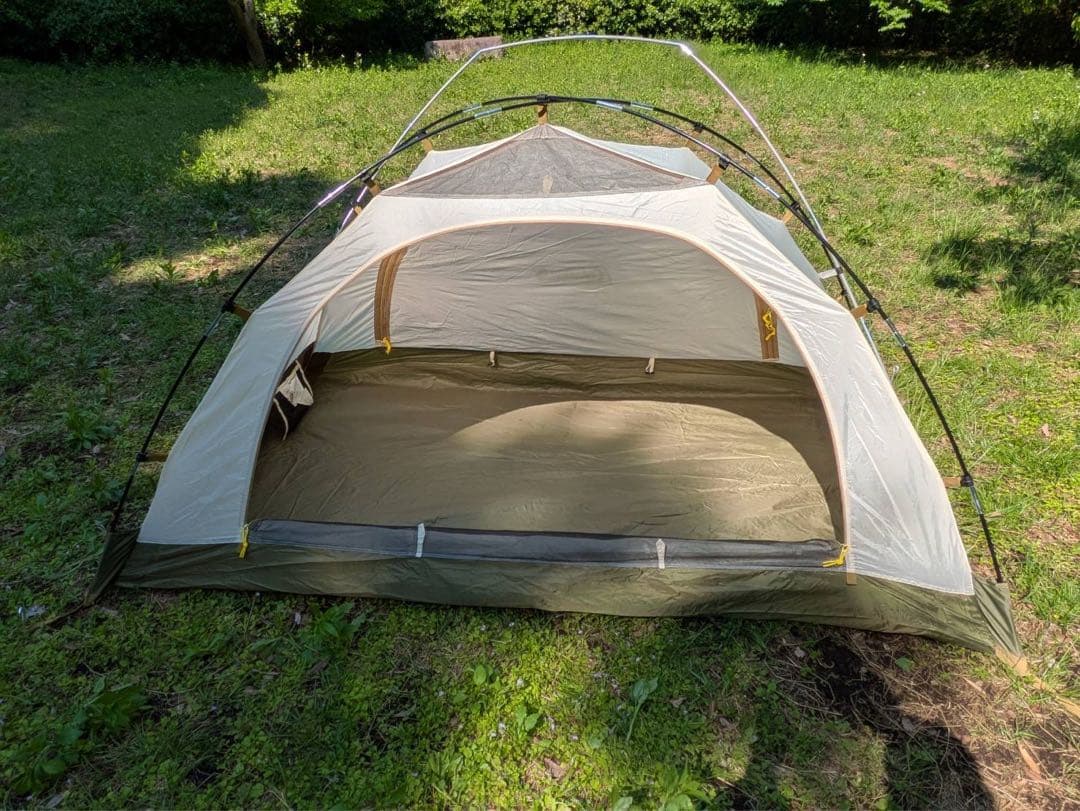 コールマン　ツーリングドーム　ST ごま 様