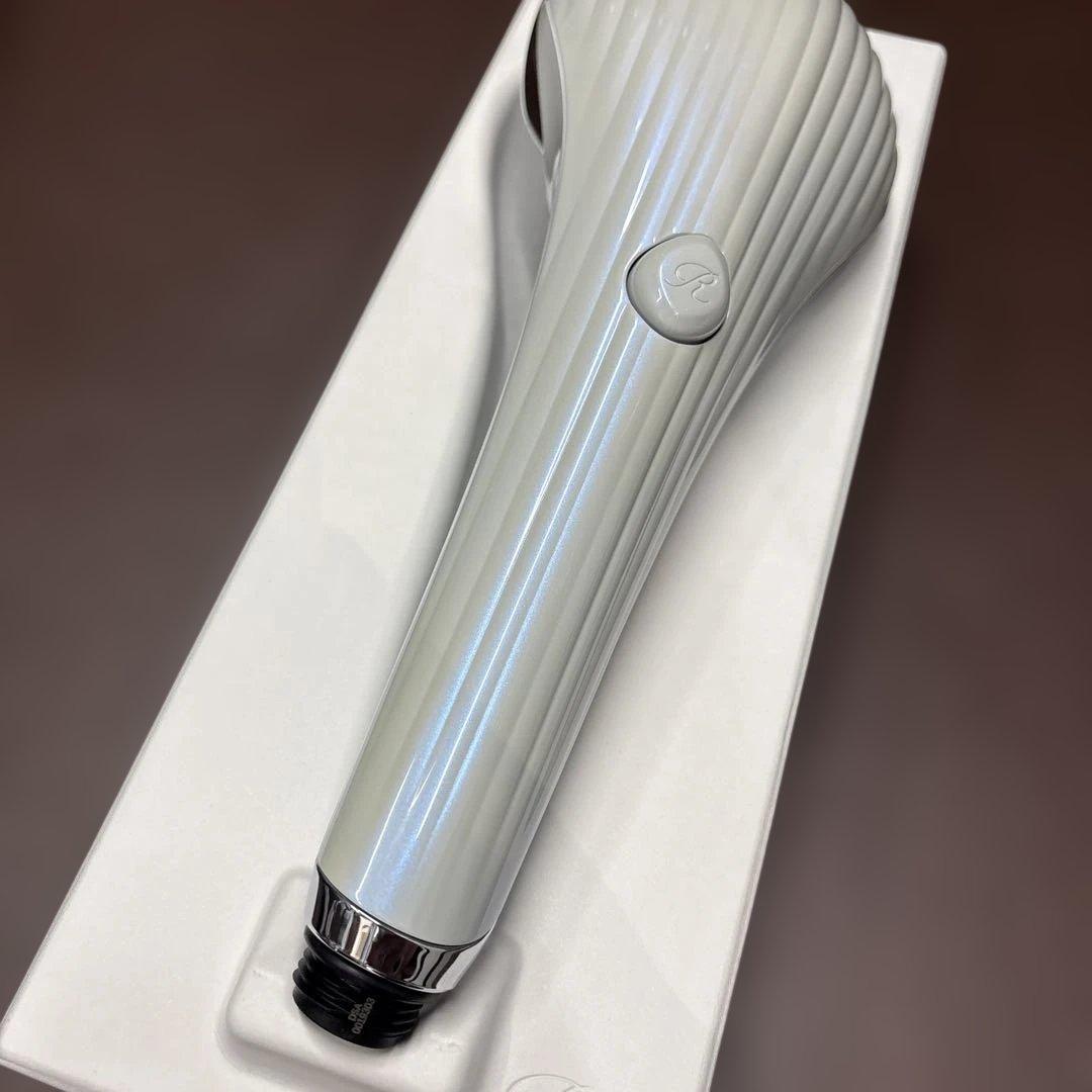 ReFaリファファインバブルU＋FINE BUBBLE U+止水機能付きホワイト