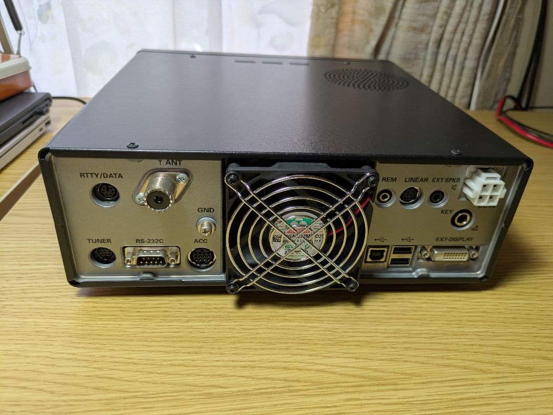 YAESU FTdx10 HF/50MHz トランシーバー