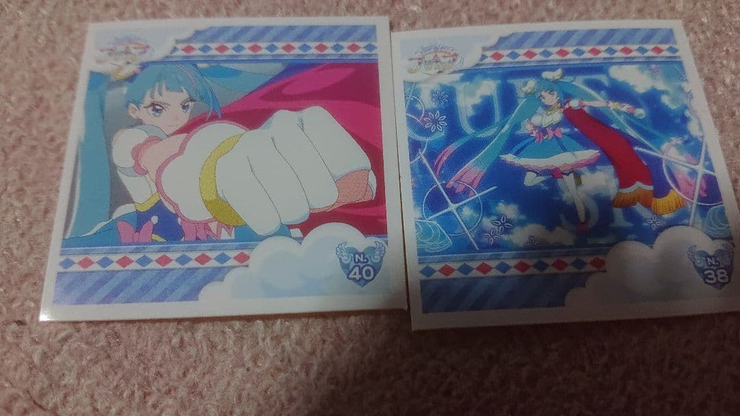 ひろプリ ひろがるスカイプリキュア ソラ・ハレワタール／キュアスカイ