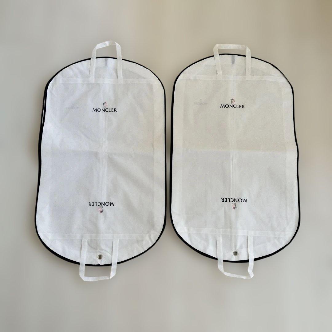 モンクレール ガーメントケース ハンガー ショップ袋セット