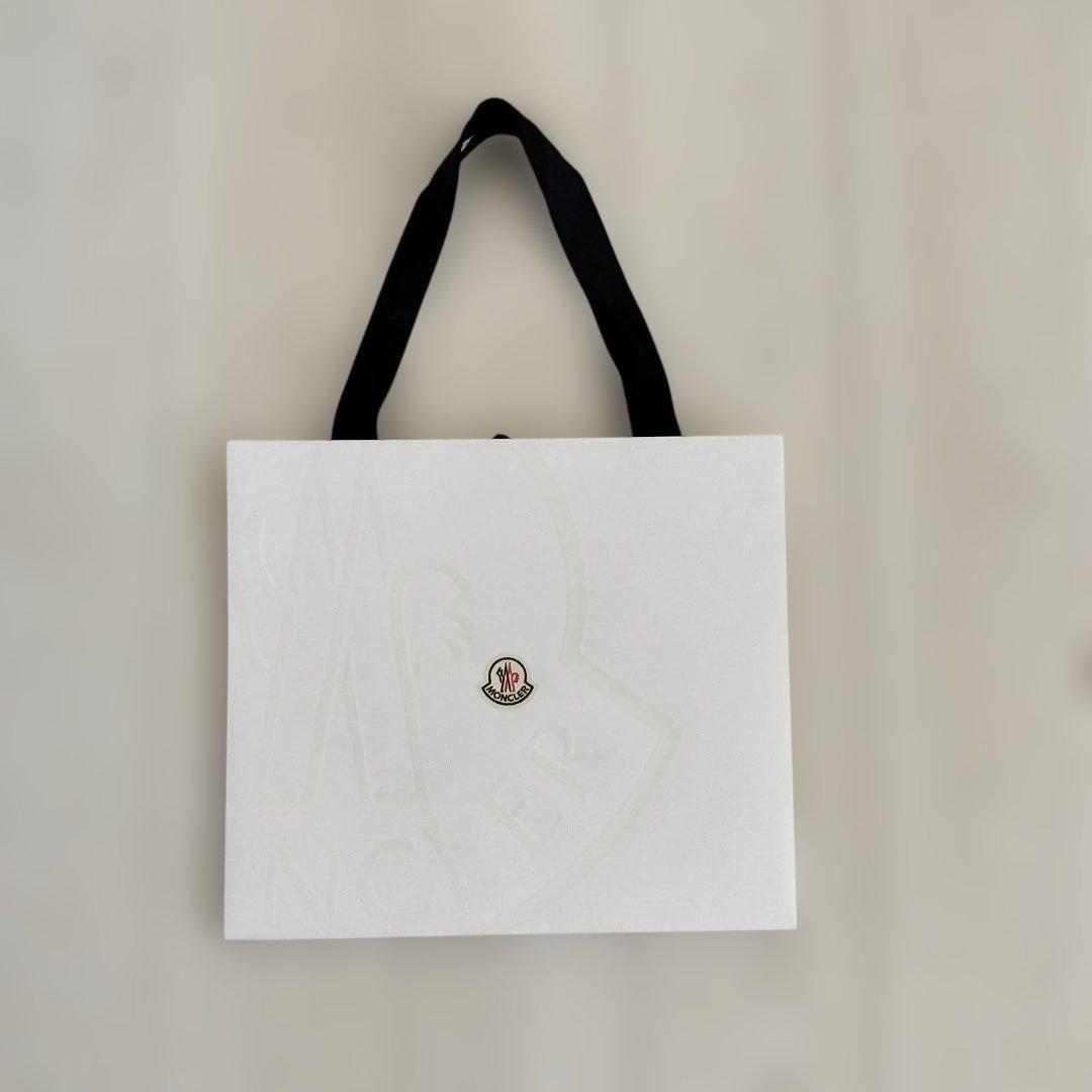 モンクレール ガーメントケース ハンガー ショップ袋セット