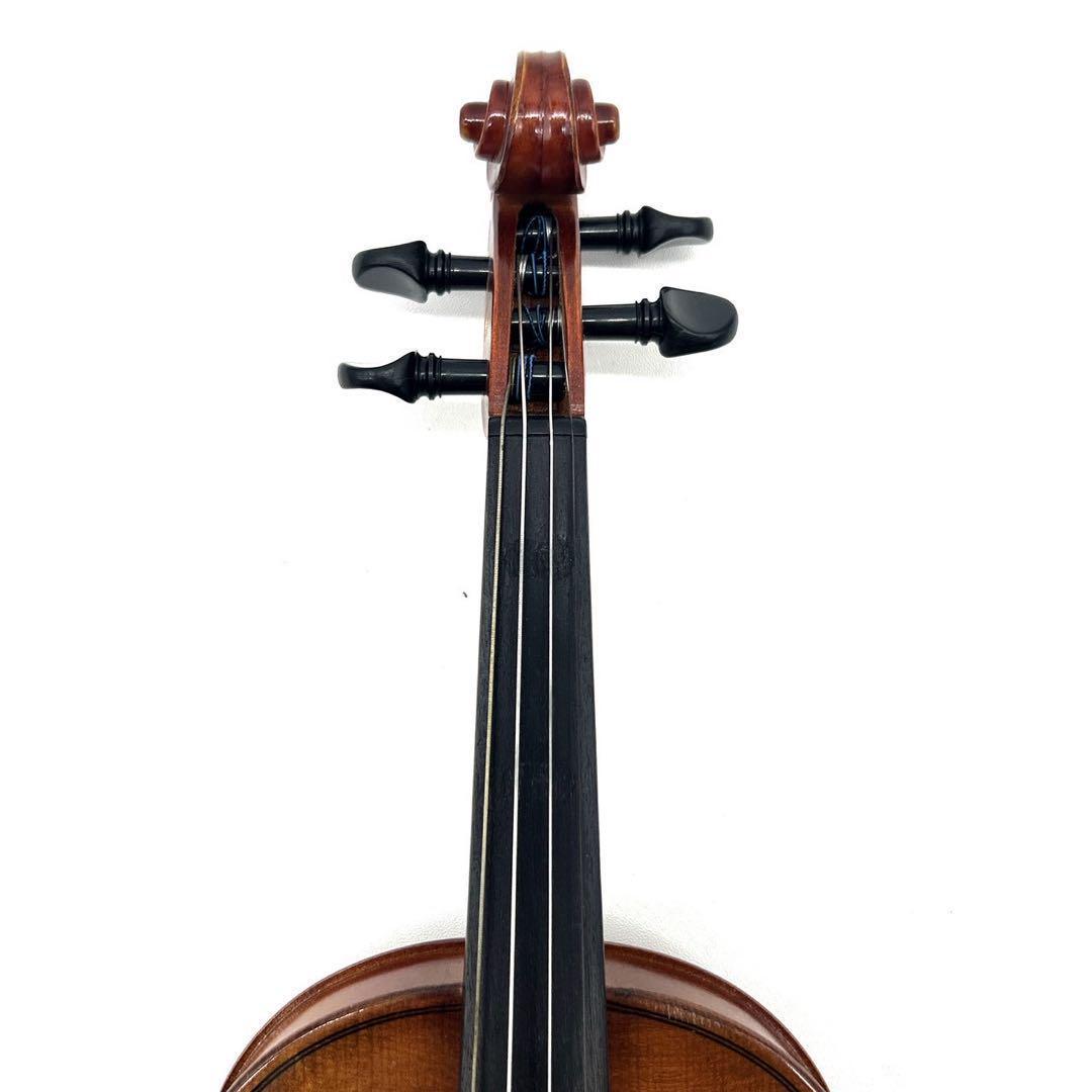 SUZUKI スズキ バイオリン No.200 1/4 1996年 ケース付き