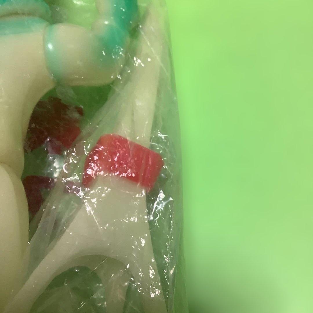 M1号★ソフビ★ウルトラQ★ケムール人★東京タワープレイセット★ミニケムール人付