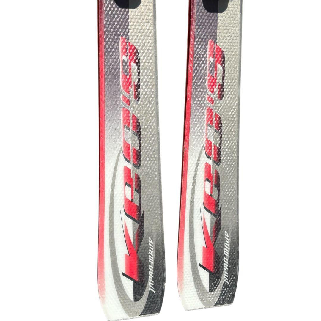 オガサカKEOS KS-XX 165cm