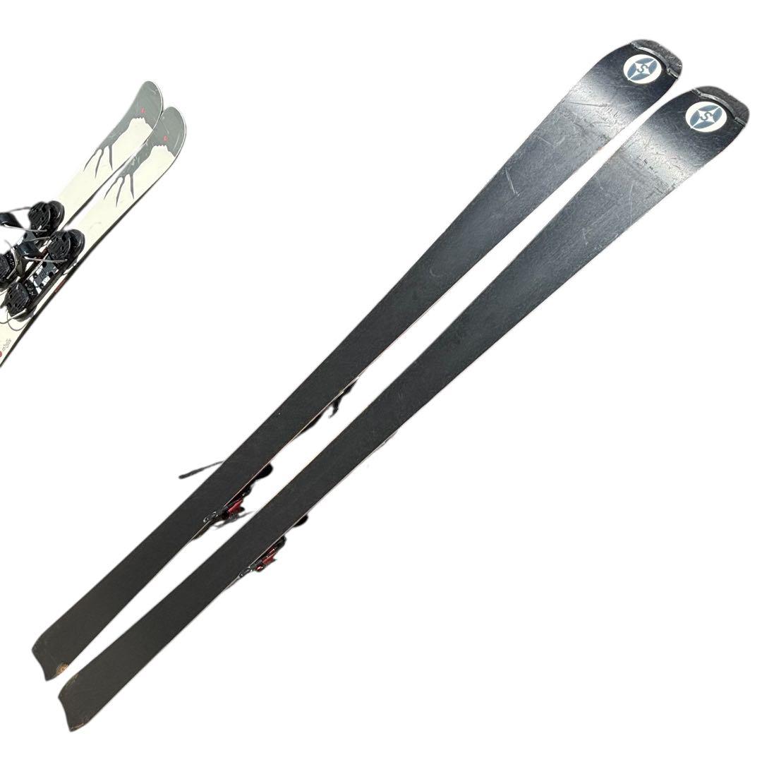 オガサカKEOS KS-XX 165cm