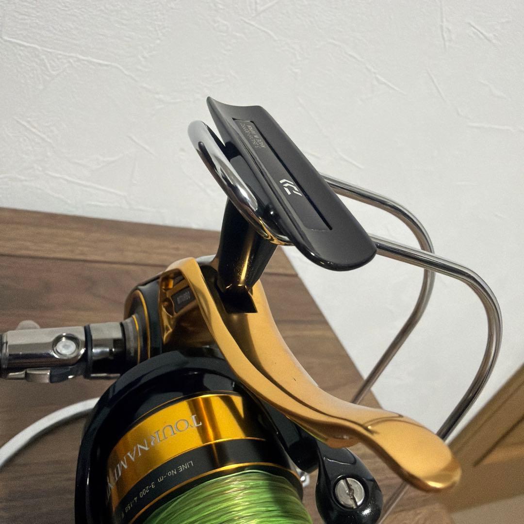 22トーナメントISO 3000XH-LBD 超美品‼️