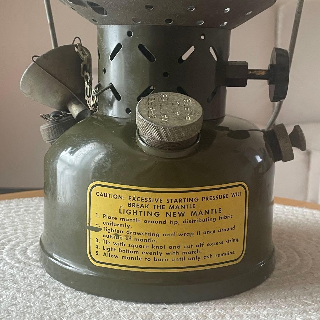 Coleman コールマン 252A ランタン ランプ アウトドア キャンプ