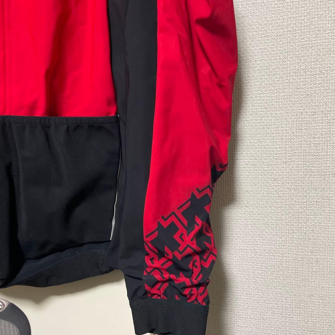 ウェア ASSOS MILLE GT JACKET ULTRAZ WINTER M