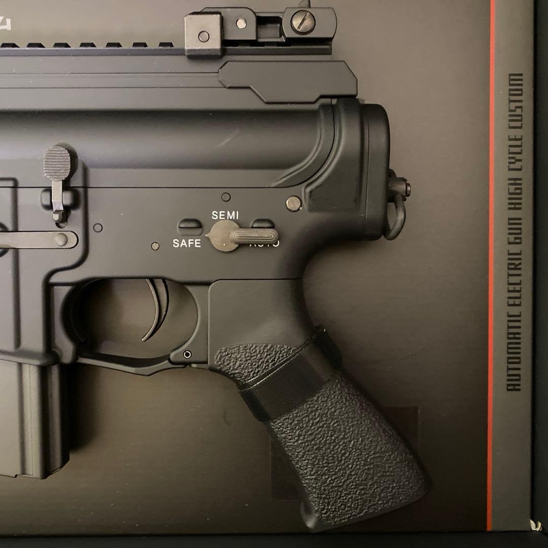 東京マルイ M4 パトリオット HC（18歳以上対象）