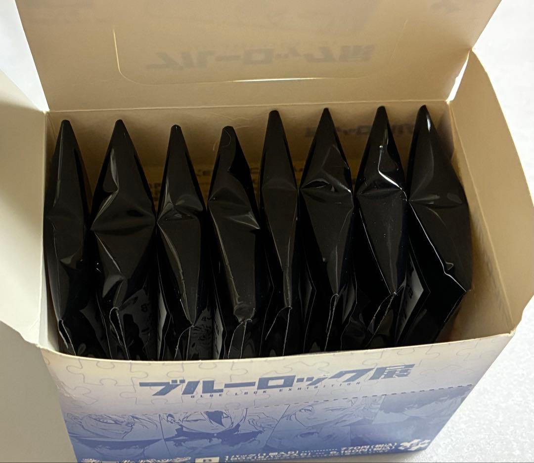 ブルーロック展　ネームバッジコレクション　A &BBOX