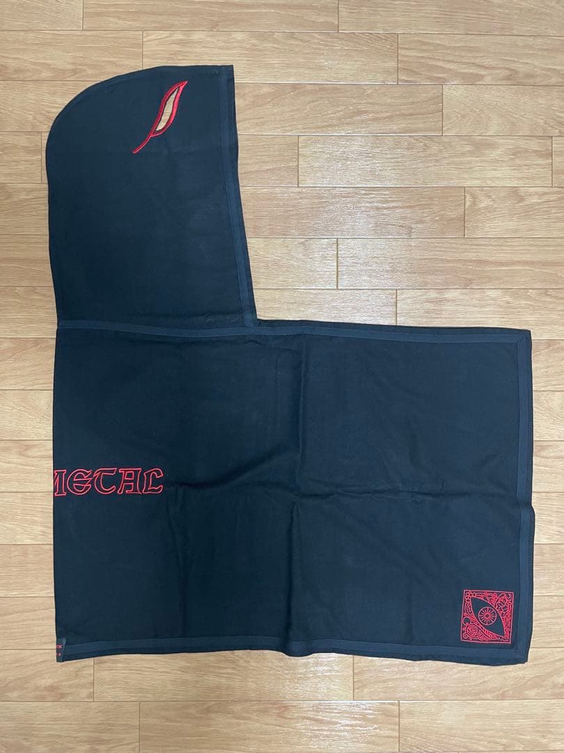 BABYL × BEAMS コラボ フード付きマントタオル