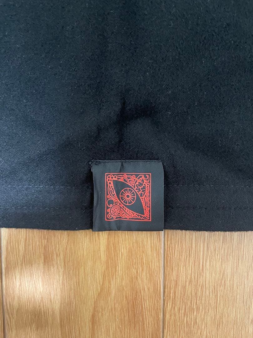 BABYL × BEAMS コラボ フード付きマントタオル