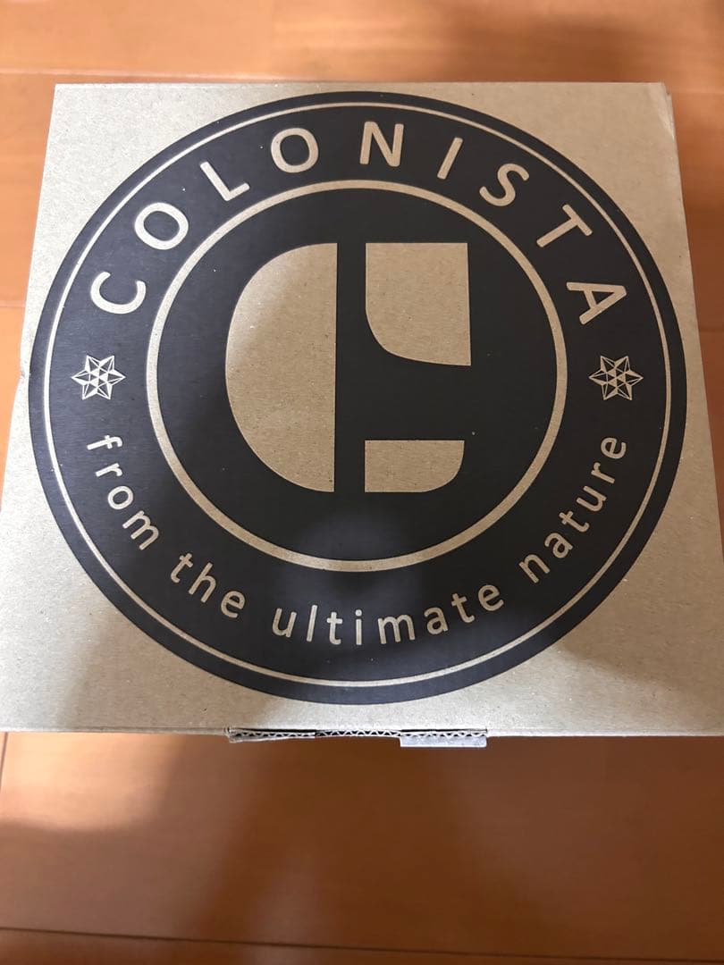 ライト・ランタン solworks x COLONISTA SOLNISTA CONPE10