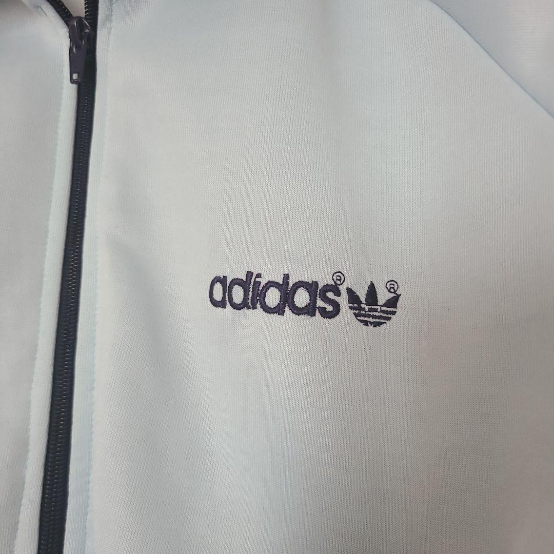 adidasデサントトラックジャケット70s80s