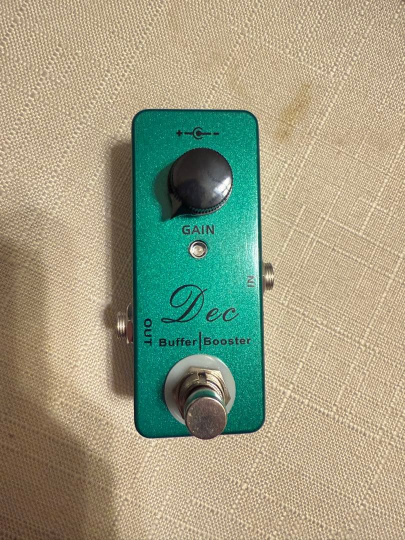 【ジャンクなし】ギターエフェクター8台セット チューブスクリーマーミニなど