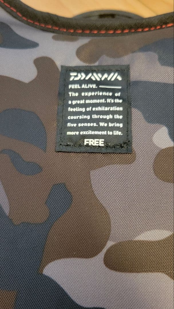 ダイワ フロートゲームベスト ライフジャケット DF-6206