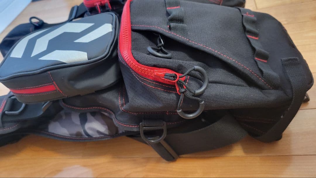 ダイワ フロートゲームベスト ライフジャケット DF-6206