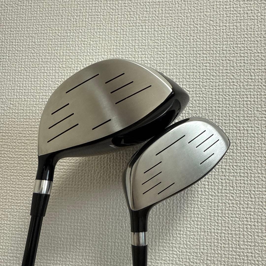 ★新品★ PUMAゴルフWORLD EAGLE F-01α ゴルフクラブセット