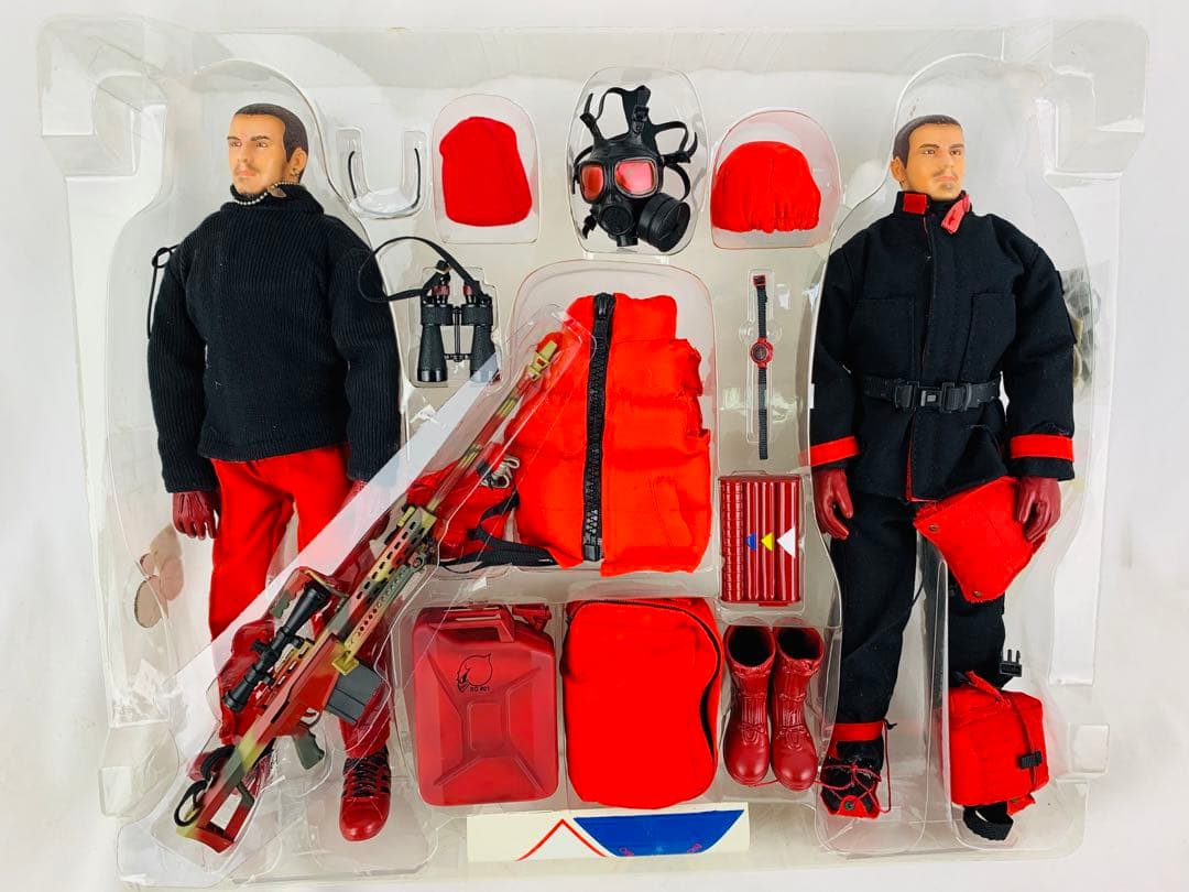 フィギュア　SKULL GUARD “Joel” KOJI ドラゴン　1/6