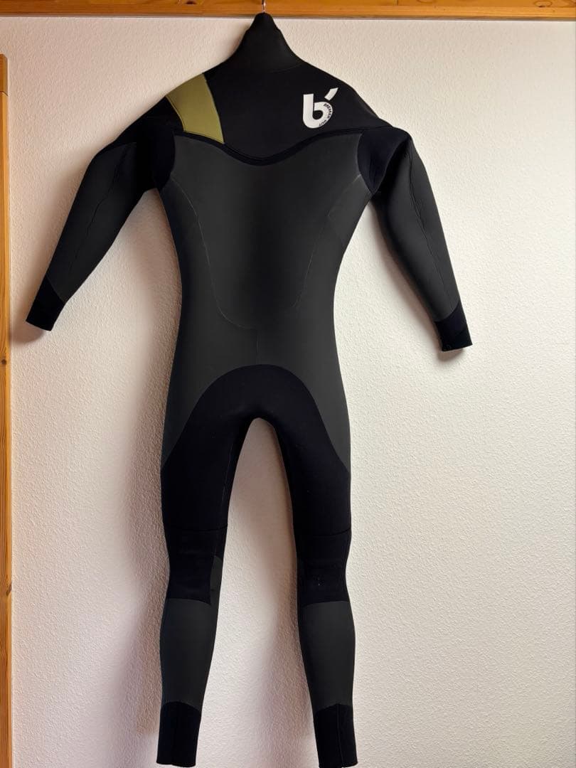 ブレーカーアウトフロントロングチェスト 5/3mm サイズ LB