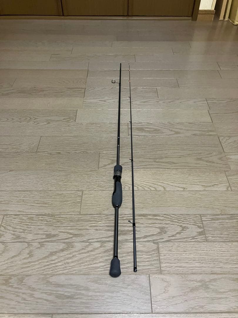 メジャークラフト　鯵道　AD5-S622Ｍ/AJI