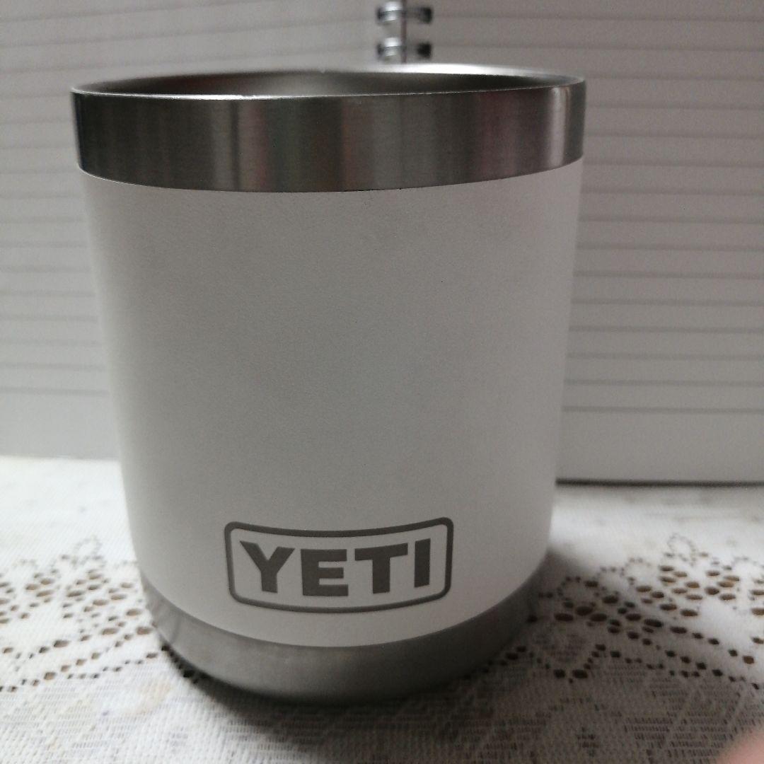 前期蓋　イエティ☓ノースフェイス　タンブラー　マグカップ　袋付き