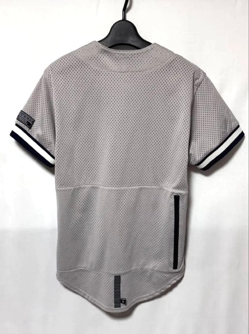 CHARI&CO NYC×B印 YOSHIDA BASEBALL SHIRTS