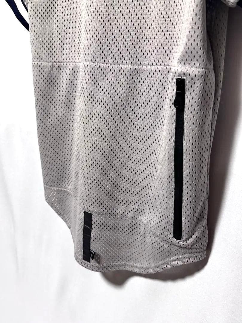 CHARI&CO NYC×B印 YOSHIDA BASEBALL SHIRTS