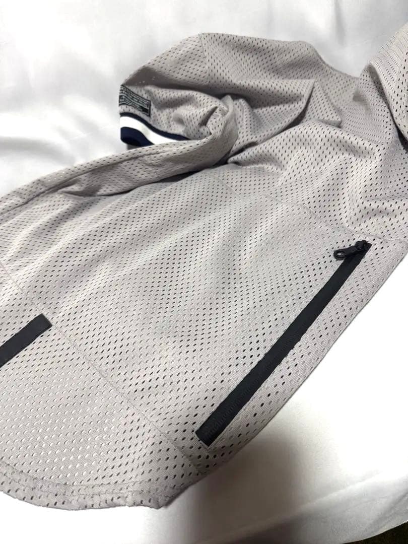 CHARI&CO NYC×B印 YOSHIDA BASEBALL SHIRTS