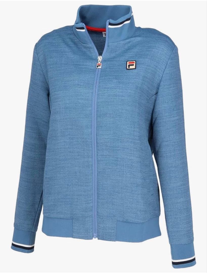 新品！FILA テニスレディース トラックジャケットMサイズ