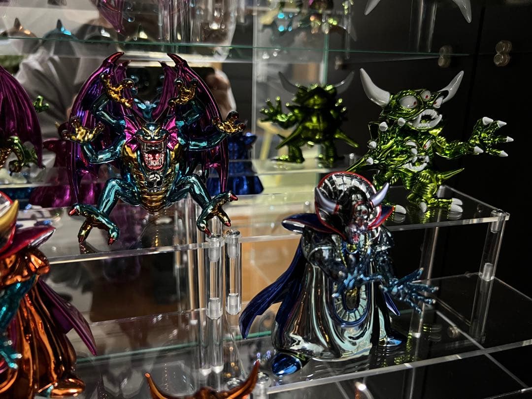 ドラゴンクエスト　メタリックモンスターズ　まとめ売り