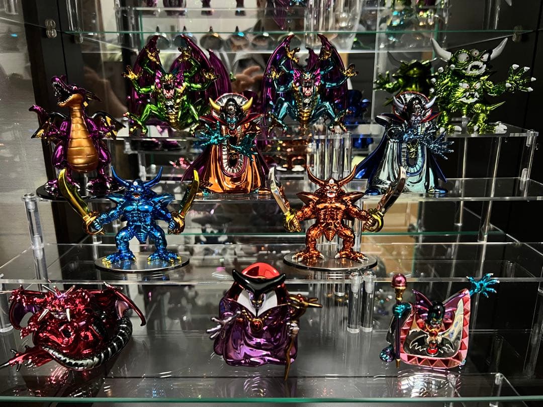 ドラゴンクエスト　メタリックモンスターズ　まとめ売り