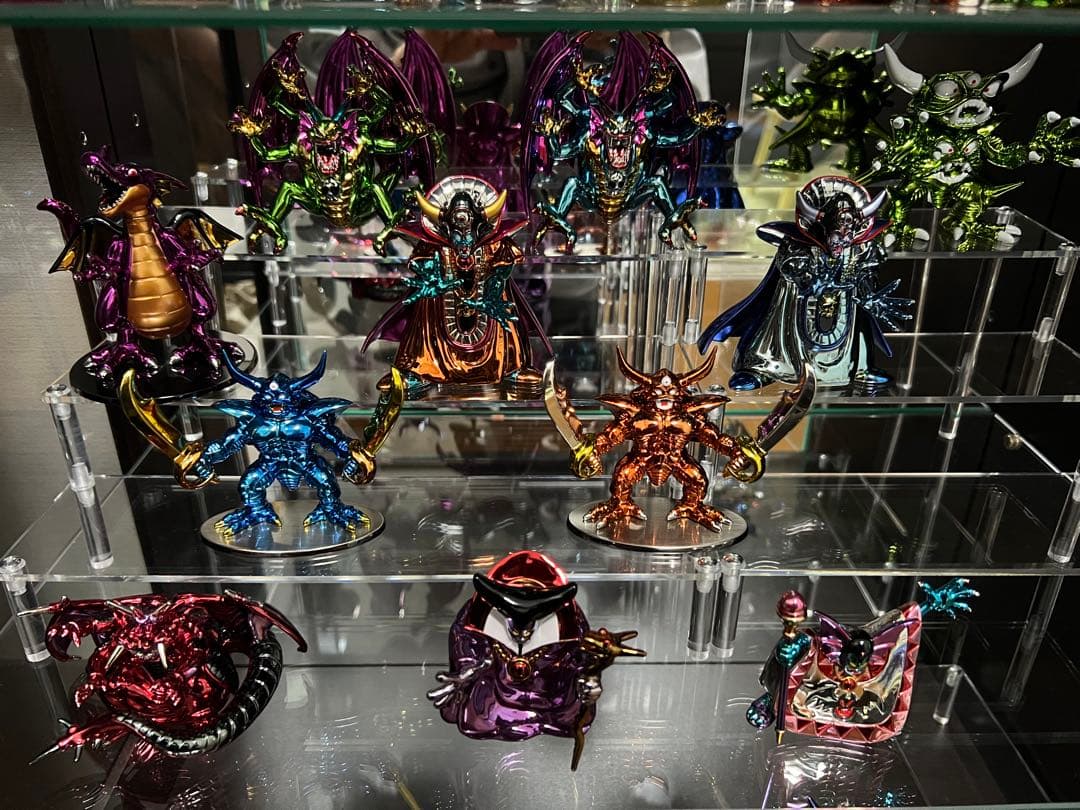 ドラゴンクエスト　メタリックモンスターズ　まとめ売り