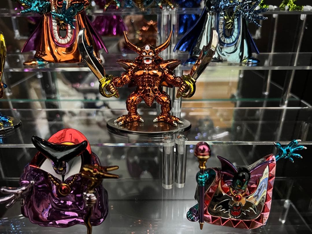 ドラゴンクエスト　メタリックモンスターズ　まとめ売り